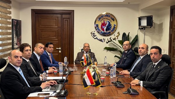 جانب من الاجتماع 