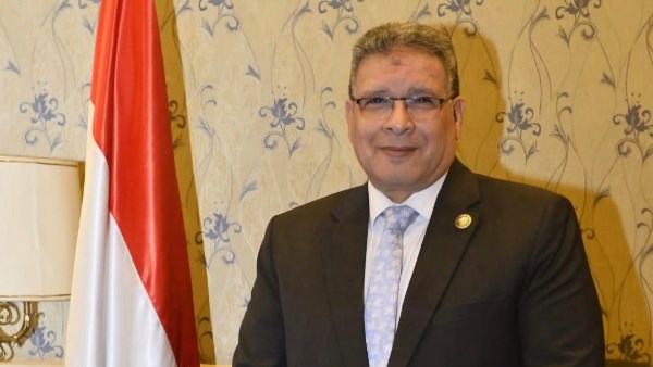 اللواء عصام العمدة
