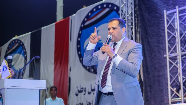 النائب مصطفى الكحيلى 