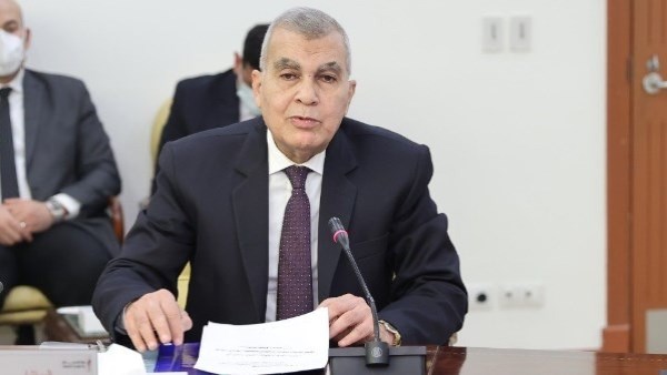 المستشار عصام الدين فريد