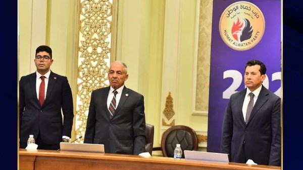 جانب من الاجتماع 