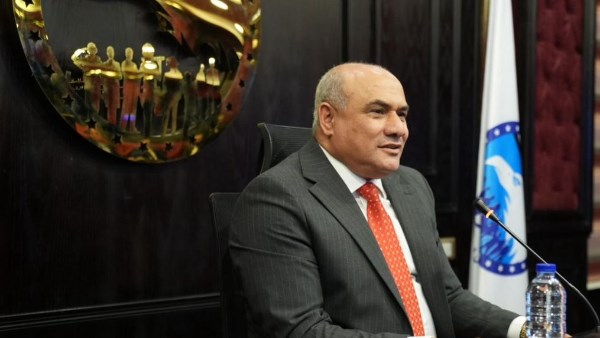 المستشار شعبان عبداللطيف 