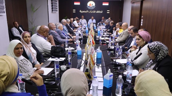 جانب من الاجتماع 