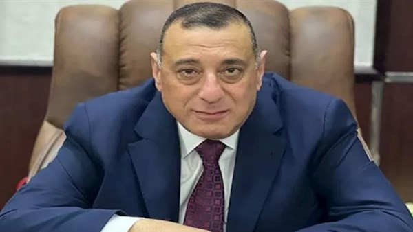  اللواء إيهاب عطية