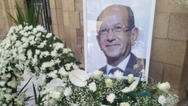 الفنان القدير الراحل لطفي لبيب