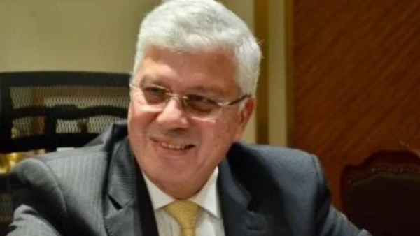 الدكتور أيمن عاشور وزير التعليم العالي