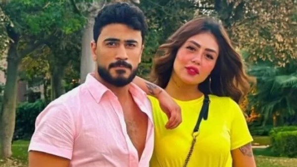  التيك توكر ”أوتاكا” والبلوجر هدير عبد الرازق