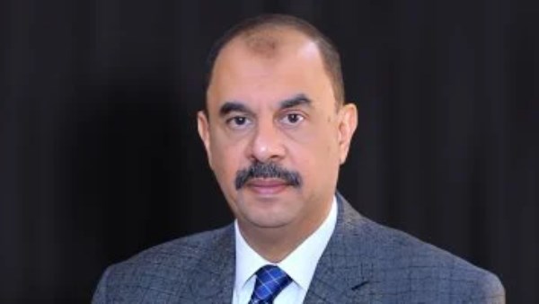 اللواء دكتور عبدالفتاح سراج محافظ سوهاج