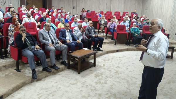 صور من المحاضرة