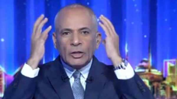  الإعلامي أحمد موسى
