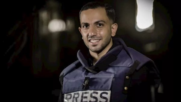 أنس الشريف أنس الشريف