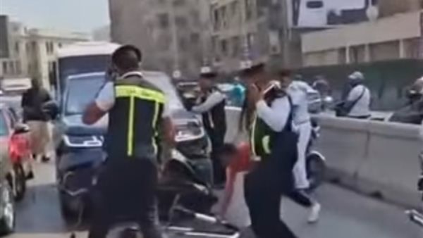 صور من الواقعة