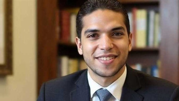 الشاب عبدالرحمن خالد؛ صاحب فيديو الإعلان الترويجي للمتحف المصري الكبير.