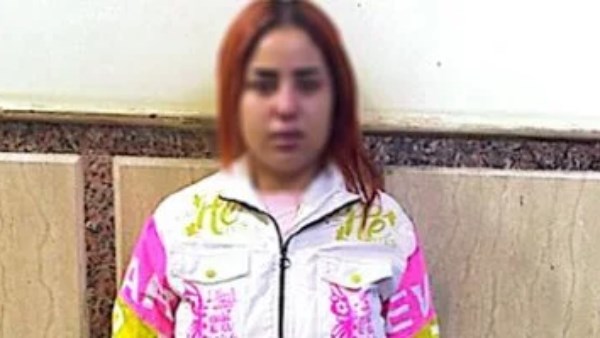  الراقصة المعروفة باسم "دوسة