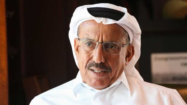  الملياردير الإماراتي خلف الحبتور