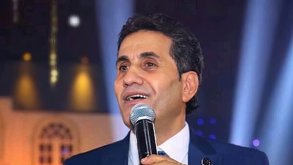  المطرب الشعبي أحمد شيبة 