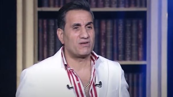 المطرب الشعبي أحمد شيبة 