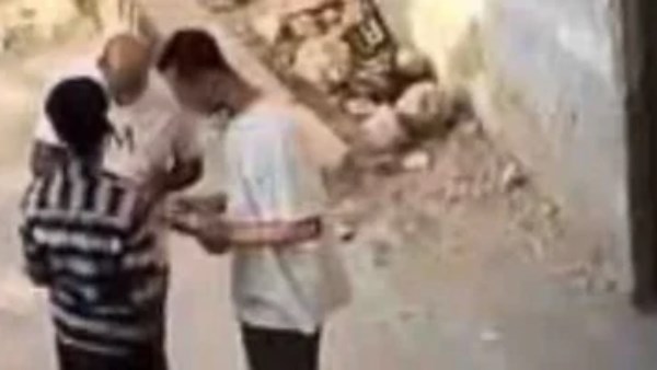 صور من الواقعة