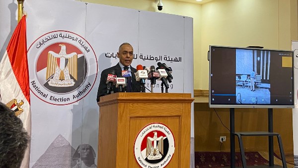 القاضي أحمد بندراي، مدير الجهاز التنفيذي للهيئة الوطنية للانتخابات