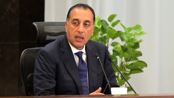  الدكتور مصطفى مدبولى