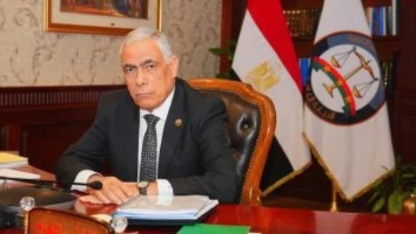  النائب العام المستشار محمد شوقي