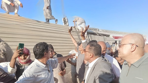 صور الحادث