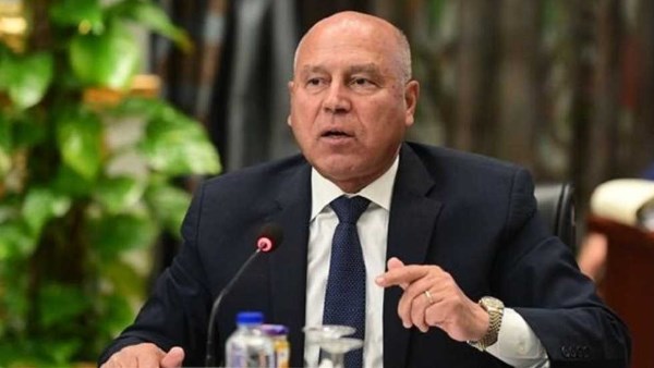 الفريق مهندس كامل الوزير نائب رئيس مجلس الوزراء و وزير النقل