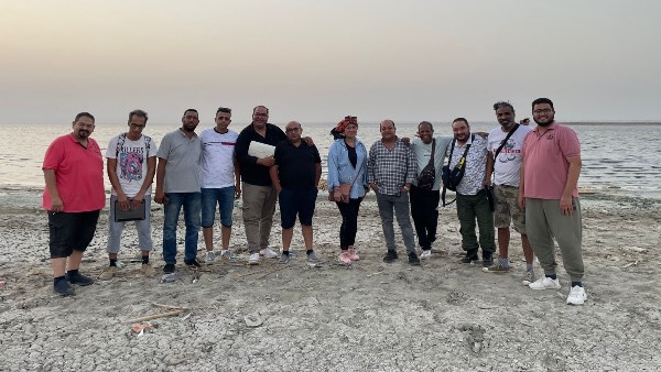 انطلاق ملتقى الفيوم للرسوم المتحركة