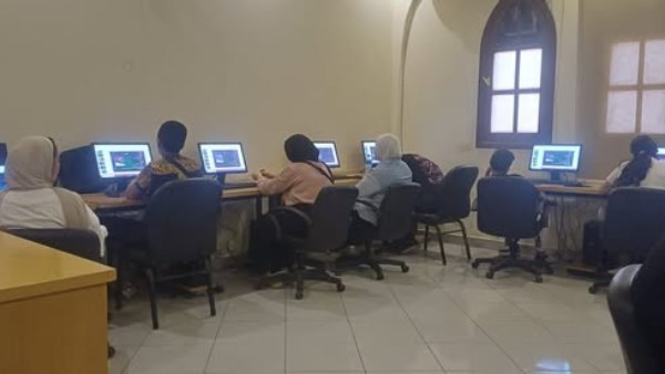  تنمية المهارات الرقمية للأطفال بروض الفرج