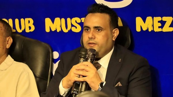 مكادي يستعد للموسم الجديد