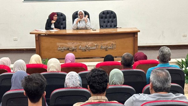 اللقاء التحضيري لمشرفي أندية التثقيف