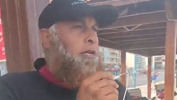 رئيس غواصي الخير بالإسكندرية رئيس غواصي الخير بالإسكندرية