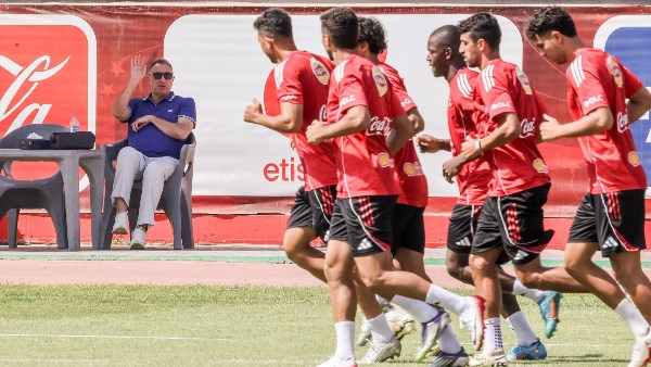 مران الاهلي