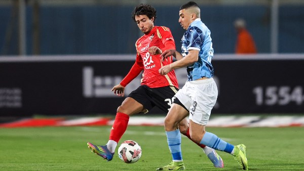 الاهلي وبيراميدز