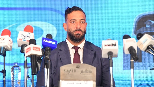 احمد حسام ميدو