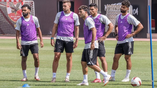 مران الاهلي