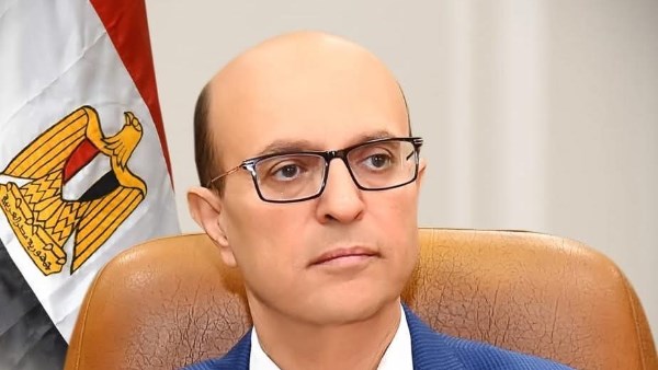 الدكتور أحمد المنشاوي رئيس جامعة أسيوط