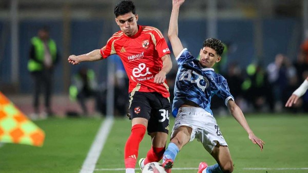 الاهلي وبيراميدز