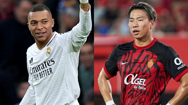 ريال مدريد ومايوكا