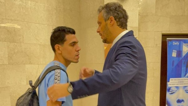 ممدوح عيد مع محمد حمدي