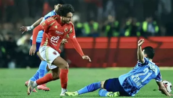 الاهلي وبيراميدز