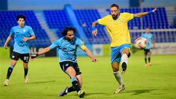 الاسماعيلي وغزل المحلة