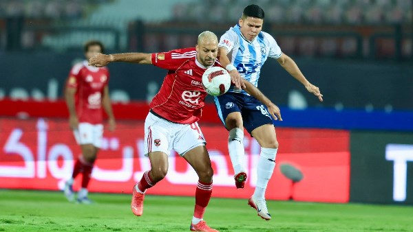 الاهلي وبيراميدز