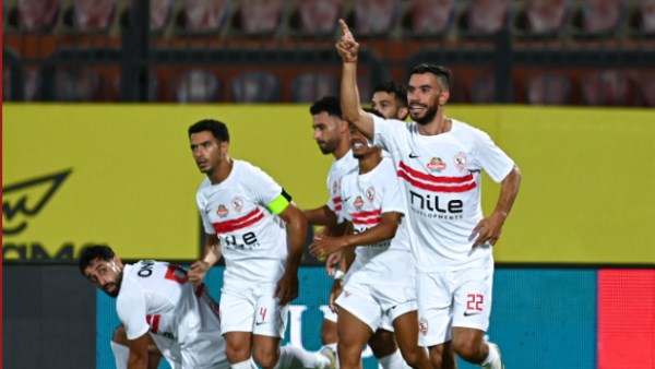 فرحة ناصر ماهر بالهدف