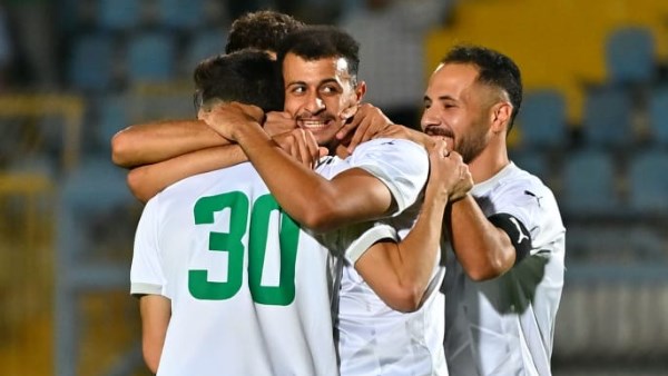 لاعبي المصري البورسعيدي