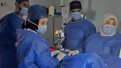 وفاة أم بعد نجلها ضحية حريق منزل بالفيوم