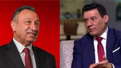 مدحت شلبي والخطيب