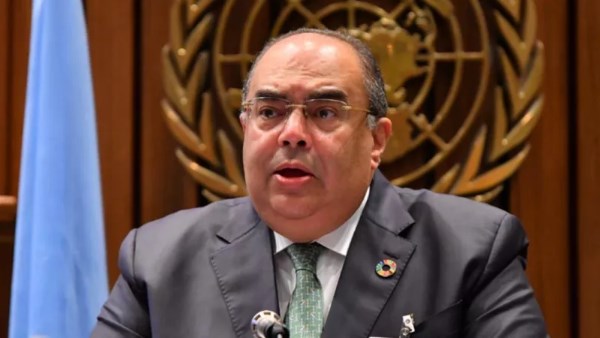 محمود محيي الدين 