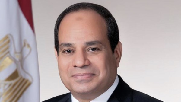 الرئيس عبد الفتاح السيسي