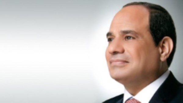 الرئيس عبد الفتاح السيسي